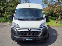 used Citroën Relay 2.2 BLUEHDI 35 ENTERPRISE L2 HIGH ROOF EURO 6 (S/S DIESEL FROM 2021 FROM DARTFORD (DA1 4BH) | SPOTICAR