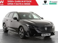 Używany Peugeot 308 GTi 2025 Czarny Kombi