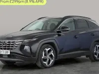 Używany Hyundai Tucson Ultimate 179 KM (131 kW) 2023 SUV