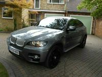 Used BMW X6 2009 SUV