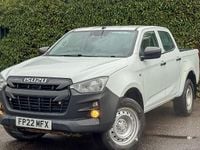 Used Isuzu D-Max 165 HP (121 kW) 2024 Cabriolet