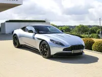 Used Aston Martin DB11 630 HP (463 kW) 2020 Silver Coupe
