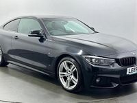 Used BMW 430 M Sport 252 HP (185 kW) 2020 Black Coupe
