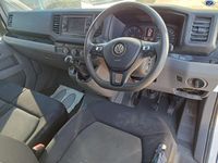 Used VW Crafter Trendline 2021 White Van