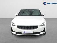 Used Polestar 2 Long Range Dual motor 300 kW (408 HP) 2021 White Hatchback
