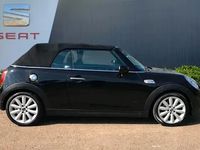 used Mini Cooper S Convertible 2.02dr Auto