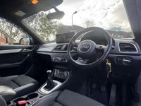 Used Audi Q3 S-Line 2014 Black SUV