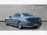 Used BMW 750e Comfort Edition 482 HP (354 kW) 2026 Grey Sedan