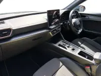 Used Cupra Formentor 150 HP (110 kW) 2025 Blue SUV