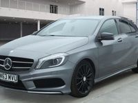 Used Mercedes A180 AMG 2013 Grey Hatchback
