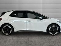 Used VW ID.3 Pro 150 kW (204 HP) 2023 White Hatchback