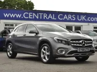 Used Mercedes GLA220 Executive 2018 Grey SUV