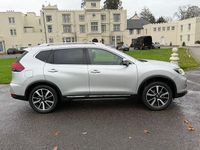 Used Nissan X-Trail Tekna 160 HP (117 kW) 2019 Silver SUV