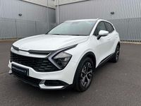 Begagnad Kia Sportage 180 HK (132 kW) 2025 Vit SUV