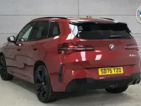 Used BMW X3 M Sport 194 HP (142 kW) 2025 Red SUV