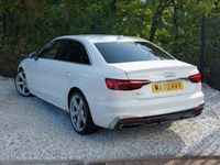 used Audi A4 35 TFSI S Line 4dr S Tronic [Comfort+Sound]