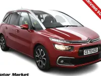 Used Citroën C4 SpaceTourer Feel 129 HP (94 kW) 2020 MPV