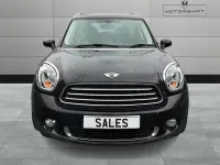 Used Mini Cooper D 112 HP (82 kW) 2014 Black Hatchback