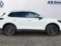 Used VW Tiguan Match 147 HP (108 kW) 2024 White SUV