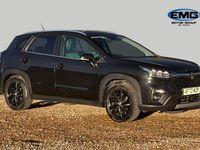 Used Suzuki SX4 115 HP (84 kW) 2023 Black Hatchback