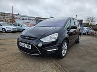 used Ford S-MAX 2.0 TDCi Titanium Powershift Euro 5 5dr DELIVERY/FINANCE/WARRANTY MPV