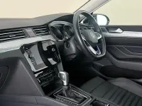 Used VW Passat GTE 218 HP (160 kW) 2022 Black Estate