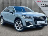 Used Audi Q2 S-Line 147 HP (108 kW) 2023 Grey SUV
