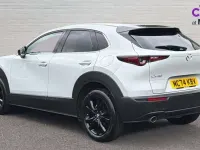 Used Mazda CX-30 Homura-Line 140 HP (102 kW) 2025 White SUV