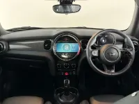 Used Mini Cooper Exclusive 134 HP (98 kW) 2022 Black Hatchback