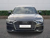 Used Audi A6 S-Line 2021 Grey Estate