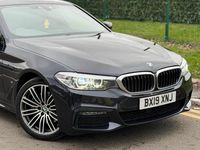 Used BMW 530e M Sport 2019 Black Sedan