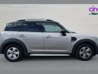 Used Mini Cooper Countryman Classic 134 HP (98 kW) 2022 Grey SUV
