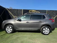 Begagnad Peugeot 2008 Allure 2015 Grå SUV