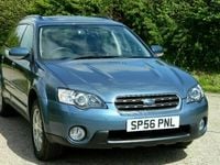 Used Subaru Outback 2006 SUV