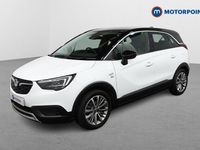 used Vauxhall Crossland X 1.2 [83] Griffin 5dr [Start Stop]