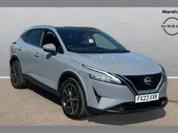 Used Nissan Qashqai Tekna 155 HP (114 kW) 2023 Grey SUV