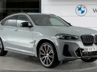 Used BMW X4 M Sport 360 HP (264 kW) 2025 SUV