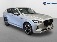 Used Mazda CX-60 Takumi-Line 328 HP (241 kW) 2023 Silver SUV