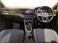 Used VW Taigo Life 95 HP (69 kW) 2023 Silver SUV
