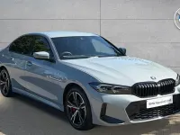 Used BMW 330e M Sport 292 HP (214 kW) 2025 Brooklyn grey Sedan