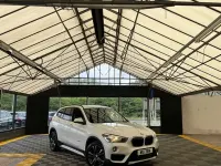 Used BMW X1 Sport Line 2018 SUV