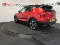Used Volvo XC40 2018 Red SUV