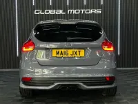 Used Ford Focus ST 250 HP (183 kW) 2016 Grey Hatchback