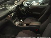 Used Mercedes C200 2008 Coupe