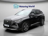 Used Hyundai Tucson N Line 180 HP (132 kW) 2023 Black SUV