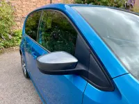 Used Seat Mii FR-Line 75 HP (55 kW) 2018 Blue Hatchback