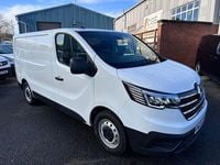 Used Renault Trafic 2023 White MPV