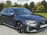 Used Audi A3 Comfort 305 HP (224 kW) 2021 Sedan
