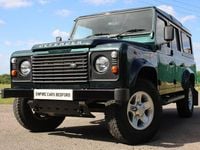 Used Land Rover Defender 2016 Green SUV
