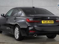Used BMW 320 Sport Line 181 HP (133 kW) 2025 Black